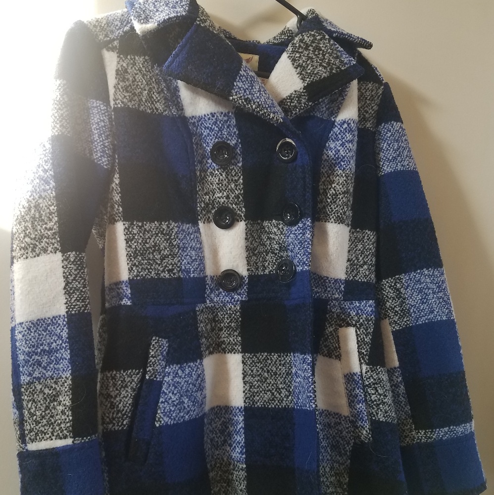 Peacoat